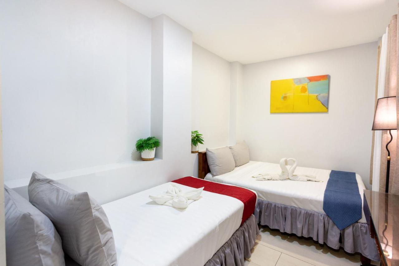 סבו The Rooms By Alinace At Mango Hotel מראה חיצוני תמונה