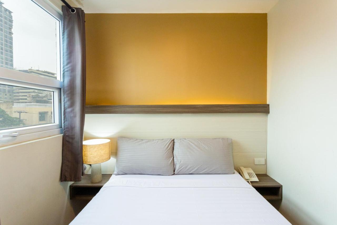 סבו The Rooms By Alinace At Mango Hotel מראה חיצוני תמונה