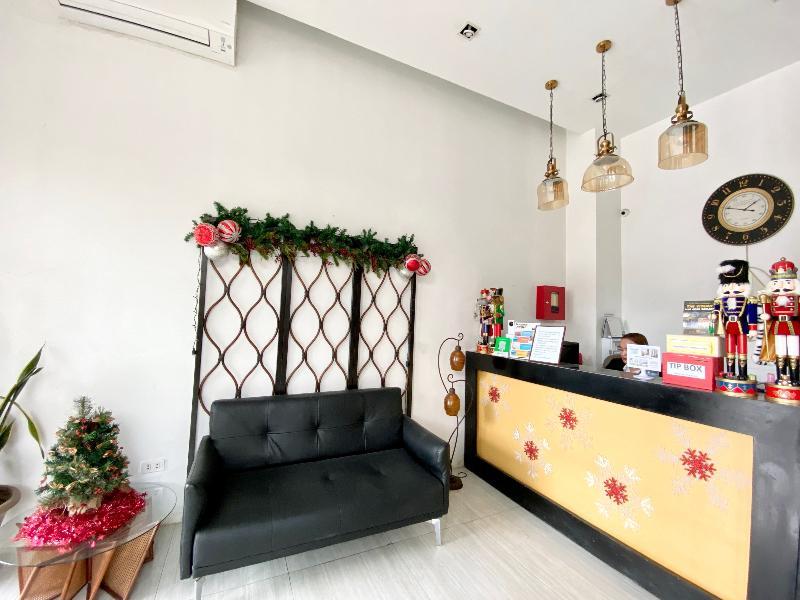 סבו The Rooms By Alinace At Mango Hotel מראה חיצוני תמונה